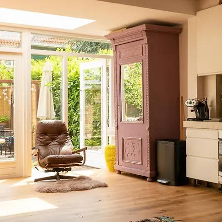 Apartment Comfort With Garden! Amsterdam