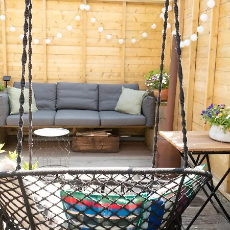 Comfort With Garden! * Amsterdam
