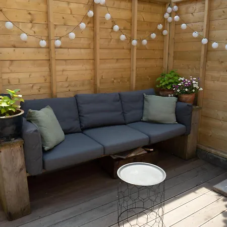 Apartment Comfort With Garden! Amsterdam