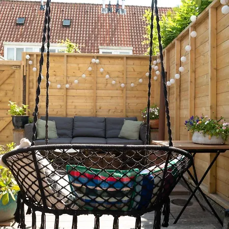 Apartment Comfort With Garden!
