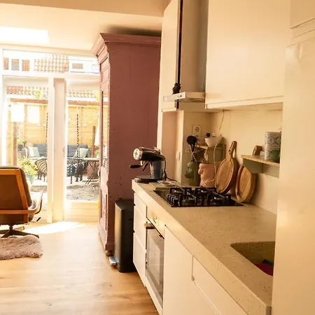 Apartment Comfort With Garden!