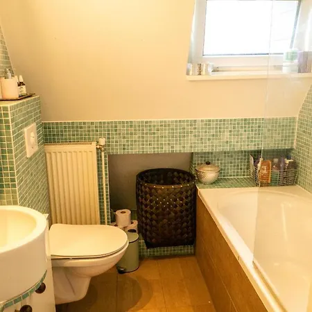 Appartement Comfort With Garden!
