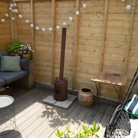 Appartement Comfort With Garden! *