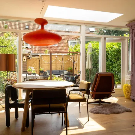 Appartement Comfort With Garden!