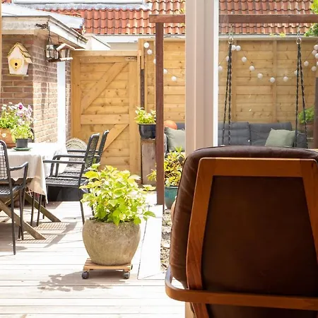 Appartement Comfort With Garden! Amsterdam