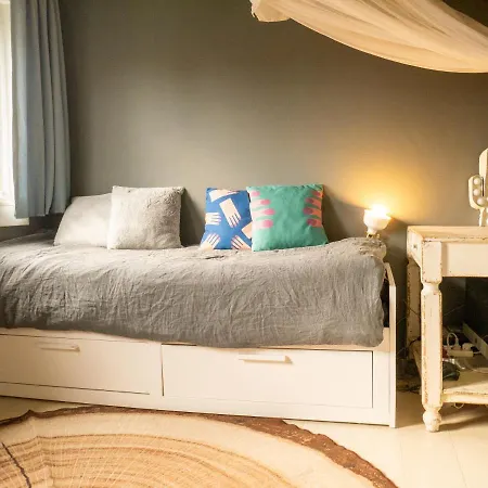 Appartement Comfort With Garden! *