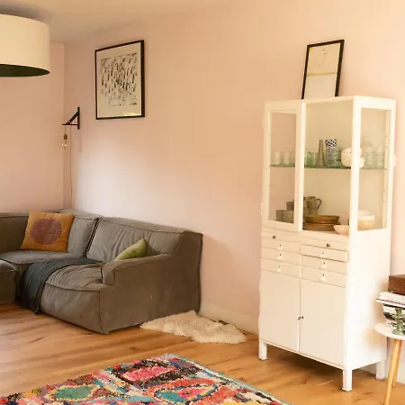 Comfort With Garden! Appartement