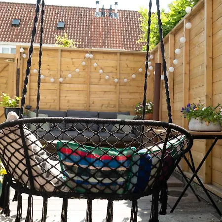 Appartement Comfort With Garden!